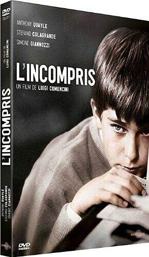 Livrenpoche : L'Incompris - Luigi Comencini - DVD