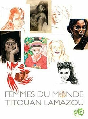 Livrenpoche : Femmes du Monde - Marc Jampolski - DVD