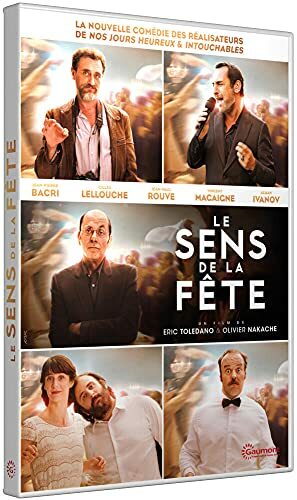 Livrenpoche : Le Sens de la fête - Eric Toledano, Olivier Nakache - DVD