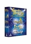 Livrenpoche : Coffret Comédies Musicales 3 DVD (Belles, Belles, Belles, Les demoiselles de Rochefort) - XXX - DVD
