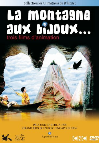 Livrenpoche : La Montagne aux Bijoux. - Abdollah Alimorad, Mohammad Reza Âbedi - DVD