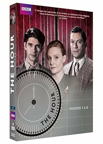 Livrenpoche : The Hour-Saisons 1 et 2 - Coky Giedroyc, Catherine Morshead, Jamie Payne, Harry Bradbeer, Sandra Goldbacher - DVD