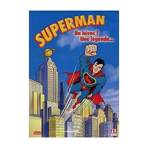Livrenpoche : Superman un Heros une Légende - DVD - XXX - DVD