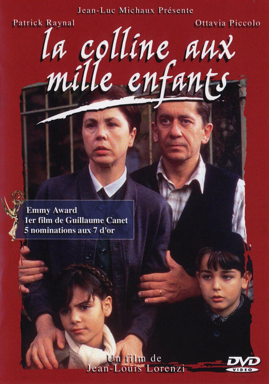 Livrenpoche : La Colline aux Mille Enfants - Jean-Louis Lorenzi - DVD