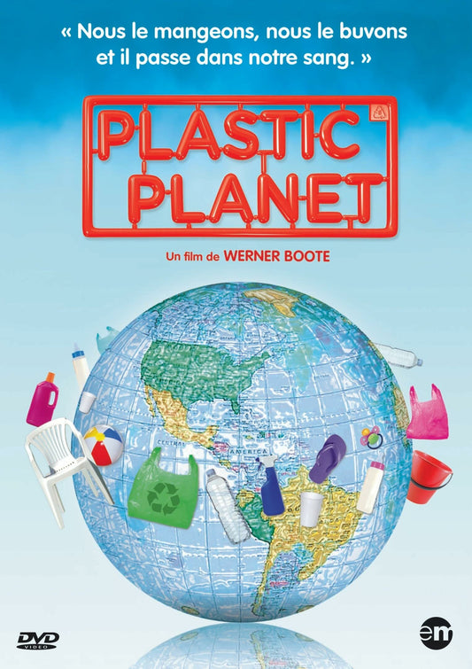 Livrenpoche : Plastic Planet - Werner Boote - DVD