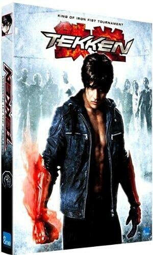 Livrenpoche : Tekken - Dwight H. Little - DVD