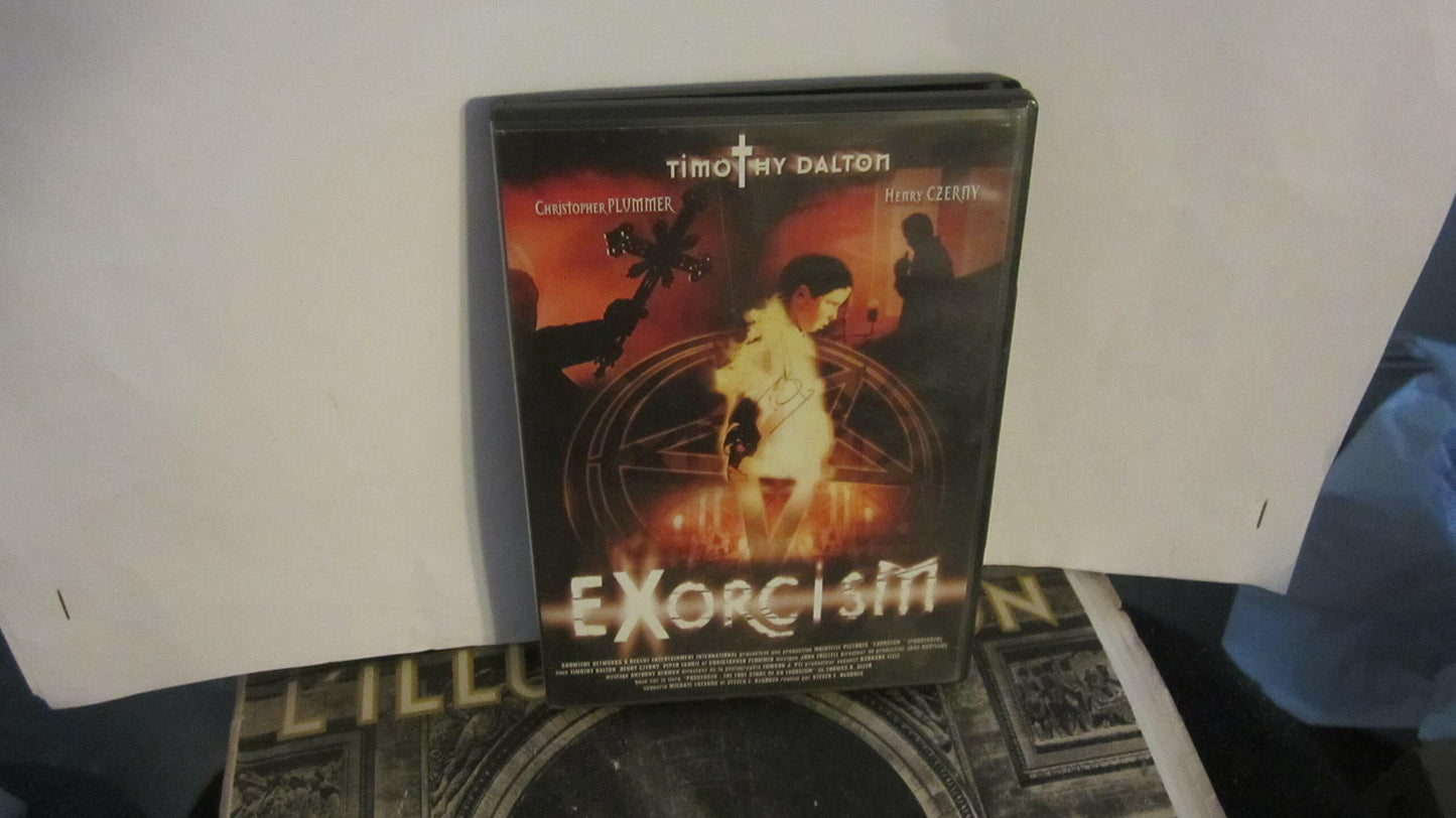 Livrenpoche : Exorcism - Steven E. de Souza - DVD