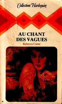 Au chant des vagues - Rebecca Gaine - Livre