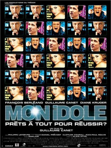 Livrenpoche : Mon idole - Édition 2 DVD - Guillaume Canet - DVD