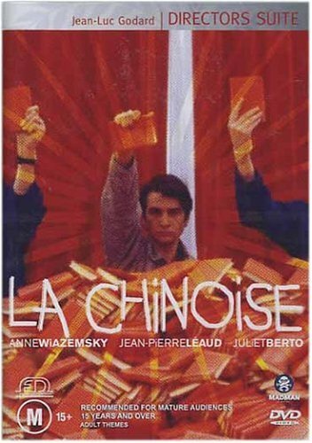 Livrenpoche : La Chinoise - Jean-Luc Godard - DVD