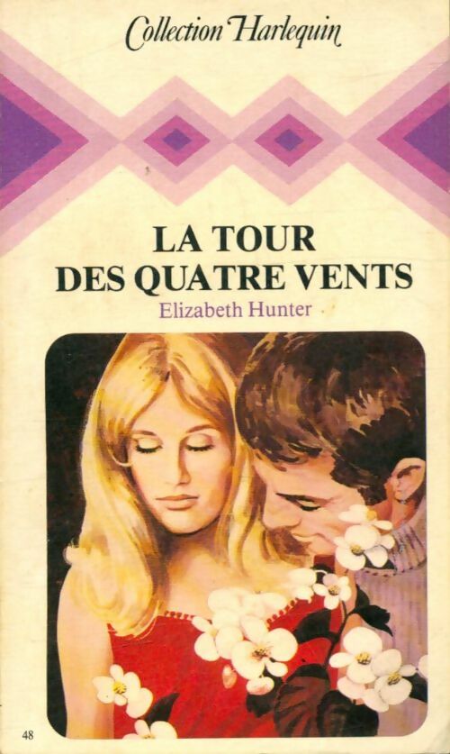 La tour des Quatre Vents - Elizabeth Hunter - Livre