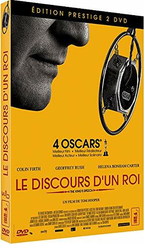 Livrenpoche : Le Discours d'un Roi - Wild Side Video - XXX - DVD