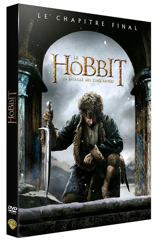 Livrenpoche : Le Hobbit : La bataille des Cinq Armées (DVD) - Peter Jackson - DVD