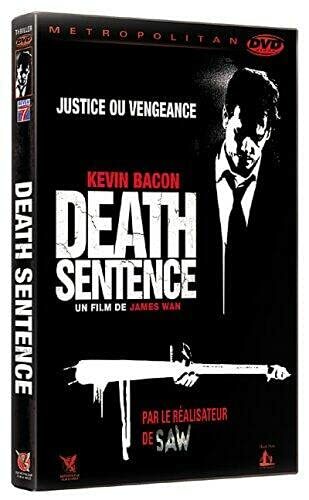 Livrenpoche : Death Sentence - James Wan - DVD