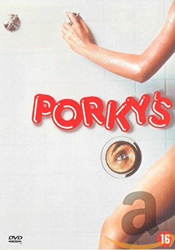 Livrenpoche : Porky's - Clark, Bob - DVD