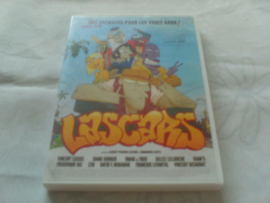 Livrenpoche : Lascars, le film - Emmanuel Klotz, Albert Pereira Lazaro - DVD