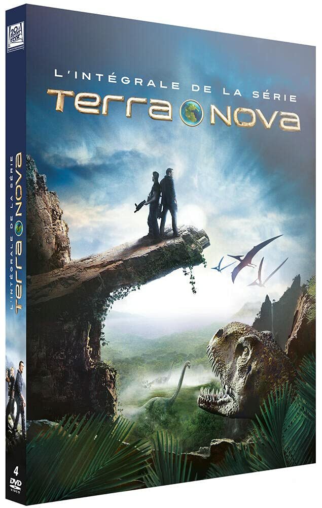Livrenpoche : Terra Nova - l'intégrale de la série - Spielberg, Steven - DVD