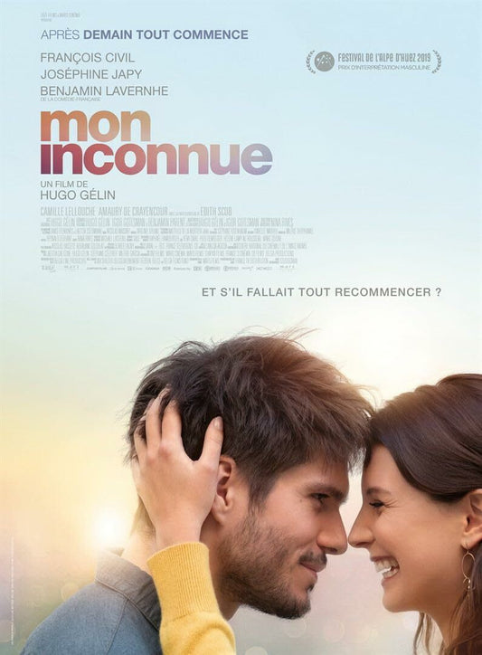 Livrenpoche : Mon inconnue - Hugo Gélin - DVD