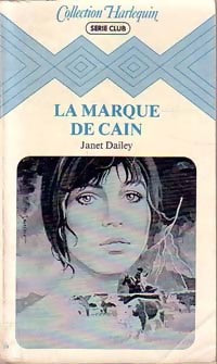 Livrenpoche : La marque de Caïn - Janet Dailey - Livre