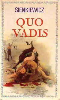 Livrenpoche : Quo vadis ? - Henryk Sienkiewicz - Livre