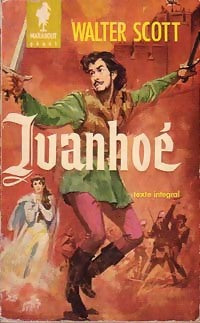 Livrenpoche : Ivanhoé - Walter Scott - Livre