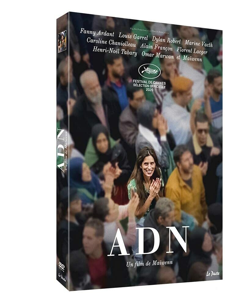 Livrenpoche : ADN - Maïwenn Le Besco - DVD