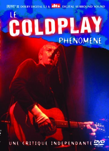 Livrenpoche : Le Phenomene Coldplay (Import) - XXX - DVD