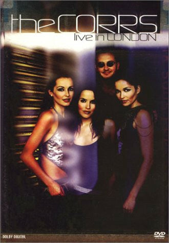 Livrenpoche : The Corrs - Live In London - The Corrs - DVD