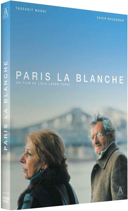 Livrenpoche : Paris la Blanche - Lidia Terki - DVD