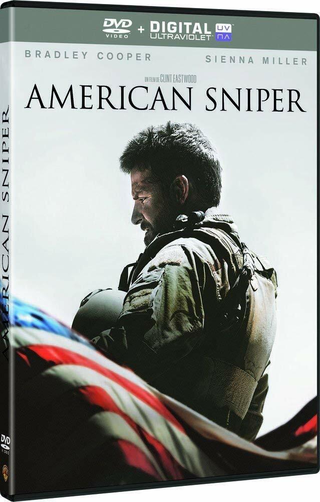 Livrenpoche : American Sniper - XXX - DVD