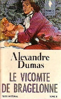 Le vicomte de Bragelonne Tome II - Alexandre Dumas -  Géant - Livre