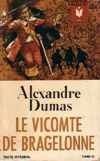 Livrenpoche : Le vicomte de Bragelonne Tome III - Alexandre Dumas - Livre