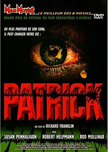 Livrenpoche : Patrick - Richard Franklin - DVD