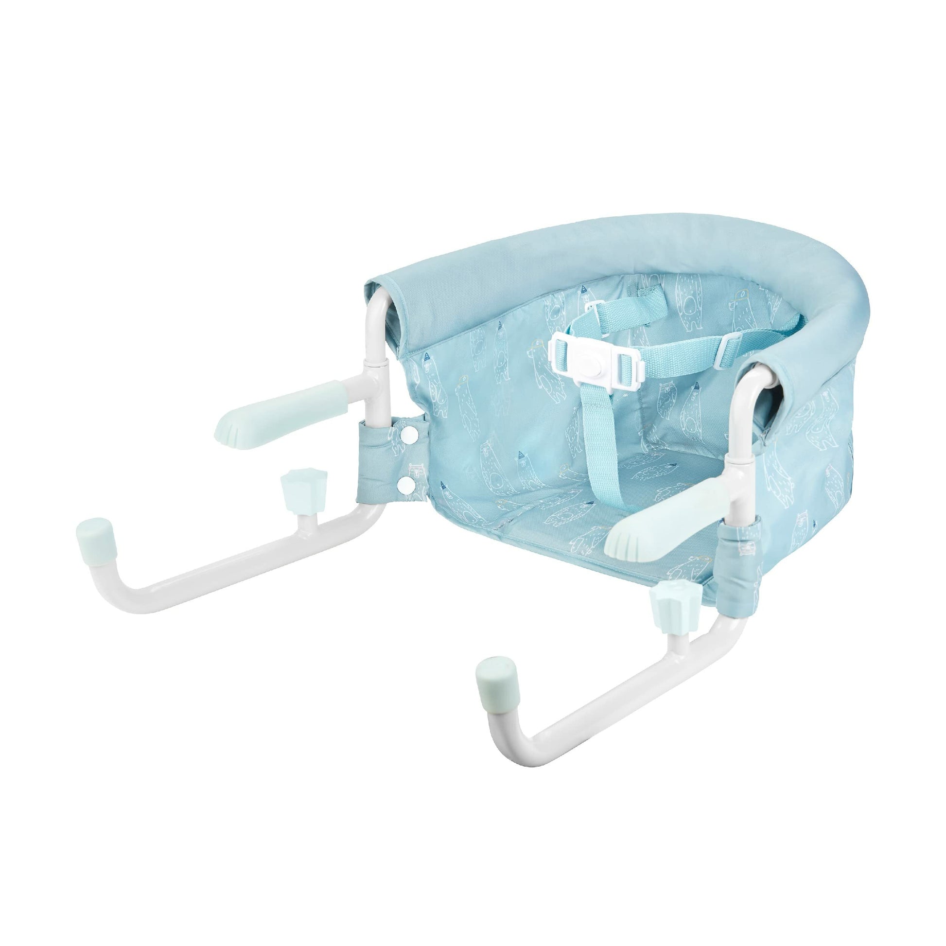 Livrenpoche : Siège de table Badabulle pour bébé avec harnais 3 points -  - Divers