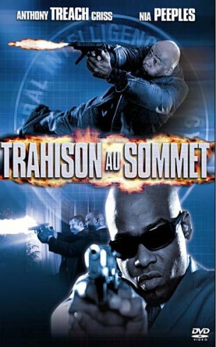 Livrenpoche : TRAHISON AU SOMMET - DVD - Nick Castle - DVD