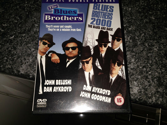 Livrenpoche : The Blues Brothers (Import allemand) - John Landis - DVD