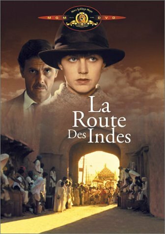 Livrenpoche : La Route des Indes - David Lean - DVD