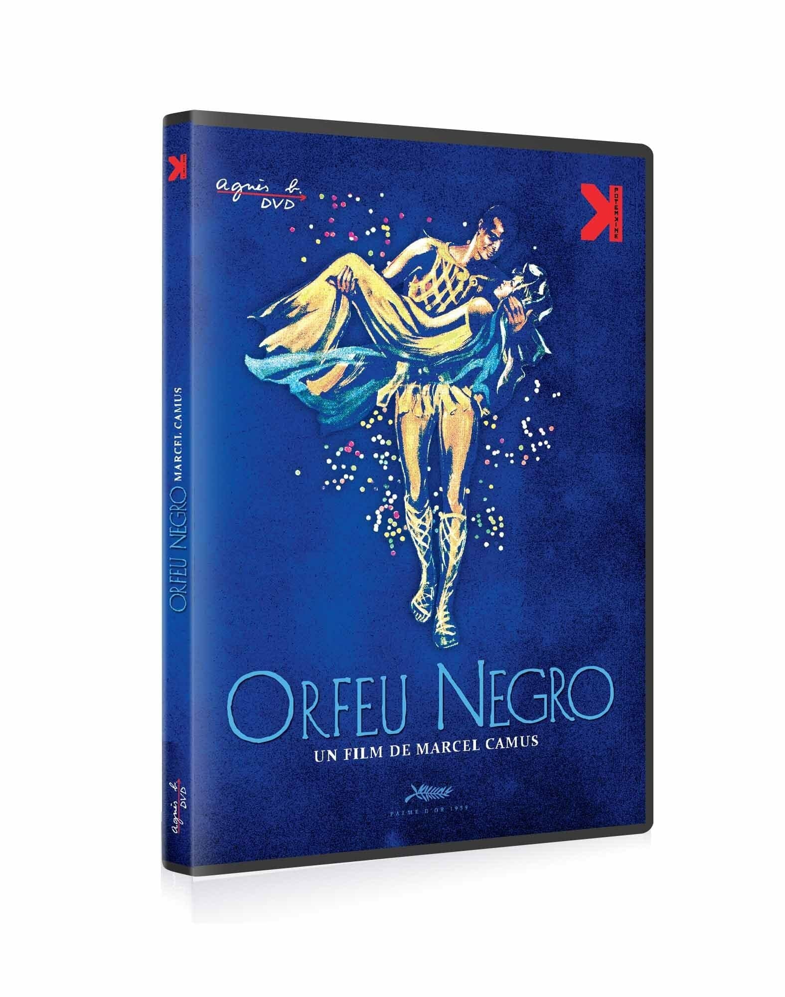 Livrenpoche : Orfeu Negro - Marcel Camus - DVD