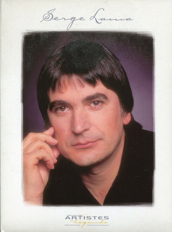 Livrenpoche : Serge Lama - Collection Artistes De Légende - Serge Lama - DVD