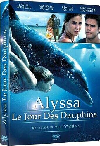 Livrenpoche : Alyssa, Le Jour Des Dauphins - XXX - DVD