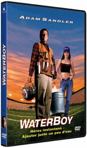 Livrenpoche : Waterboy - Frank Coraci - DVD