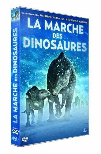 Livrenpoche : La Marche Des Dinosaures - XXX - DVD