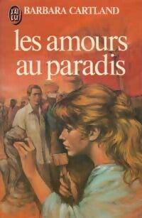 Livrenpoche : Les amours au paradis - Barbara Cartland - Livre
