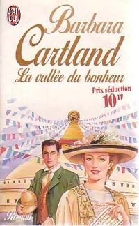 Livrenpoche : La vallée du bonheur - Barbara Cartland - Livre