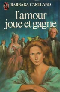 Livrenpoche : L'amour joue et gagne - Barbara Cartland - Livre