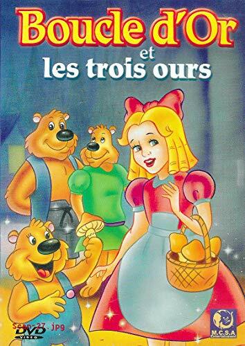 Livrenpoche : BOUCLE D'OR ET LES TROIS OURS - XXX - DVD