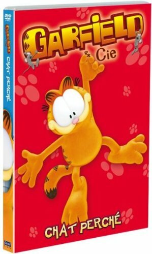 Livrenpoche : Garfield & CIE-Vol. 3 : Chat perché - Philippe Vidal - DVD