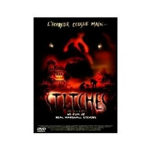 Livrenpoche : DVD STICHES - XXX - DVD