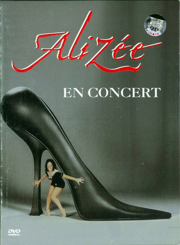 Livrenpoche : Alizée - En Concert - Alizée - DVD