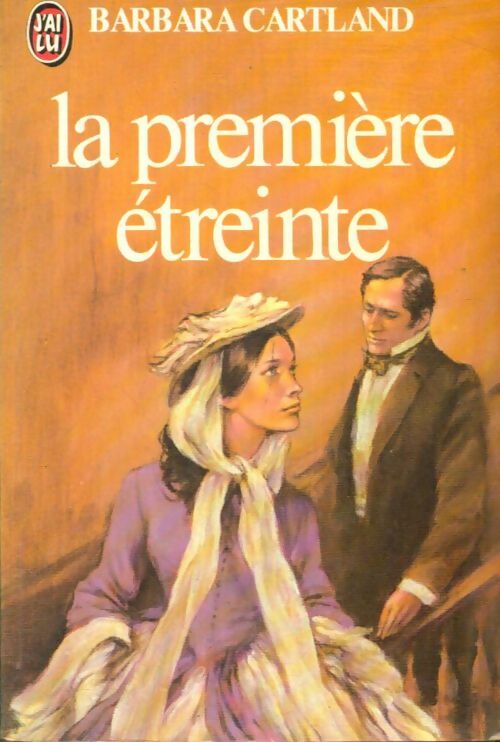 Livrenpoche : La première étreinte - Barbara Cartland - Livre